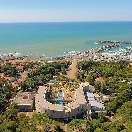 Les Jardins De L'atlantique Talmont-Saint-Hilaire