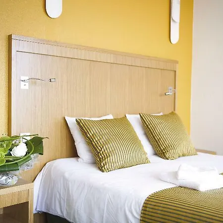 Hotel Les Jardins De L'atlantique 3*
