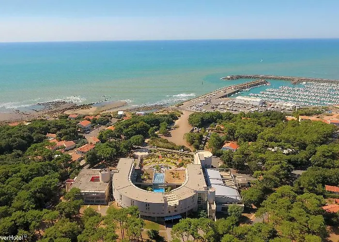 Les Jardins De L'atlantique Talmont-Saint-Hilaire