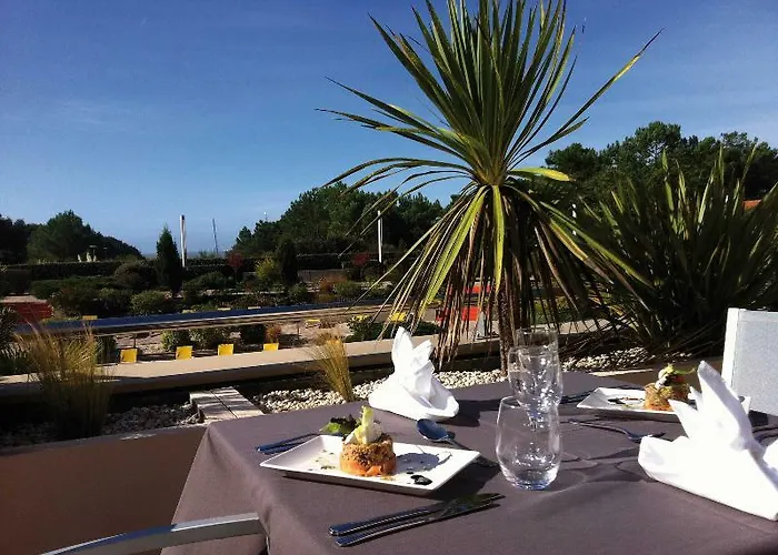 Les Jardins De L'atlantique Szálloda 3*