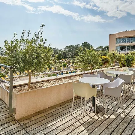 Hotel Les Jardins De L'atlantique 3*