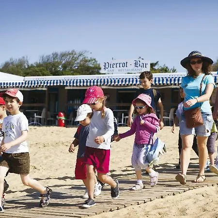 Les Jardins De L'atlantique Talmont-Saint-Hilaire