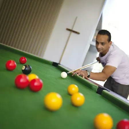 Les Jardins De L'atlantique Hotel 3*