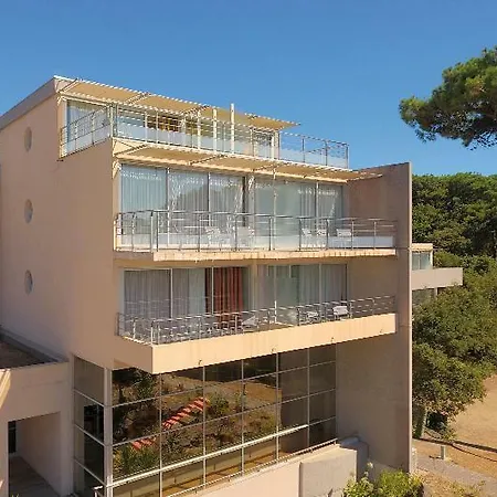 Hotel Les Jardins De L'atlantique 3*