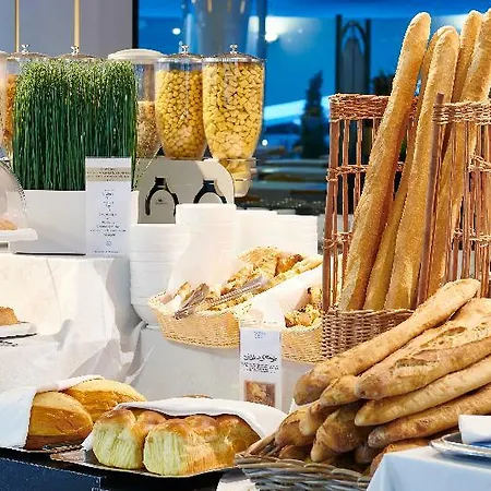 Les Jardins De L'atlantique Hotel