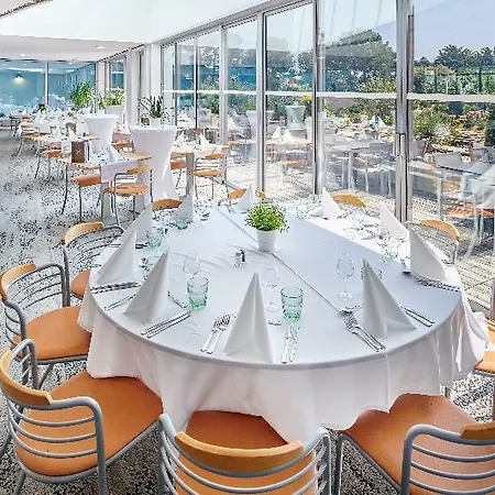 Hotel Les Jardins De L'atlantique 3*