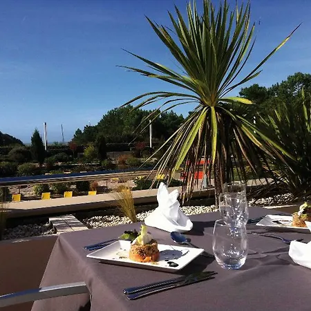 Les Jardins De L'atlantique Hotel 3*