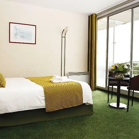 Hotel Les Jardins De L'atlantique