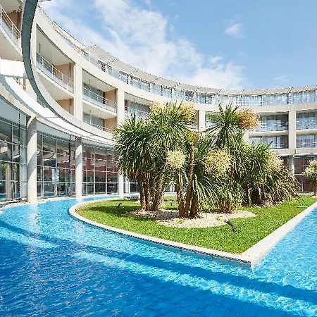 Hotel Les Jardins De L'atlantique 3*