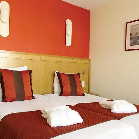 Les Jardins De L'atlantique Hotel 3*