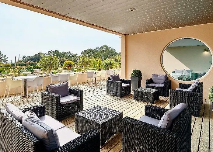 Les Jardins De L'atlantique 3*