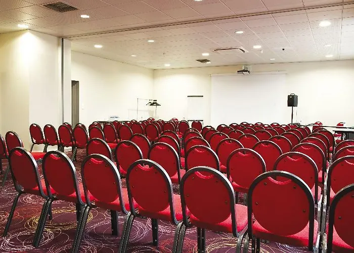 Les Jardins De L'atlantique Hotel 3*