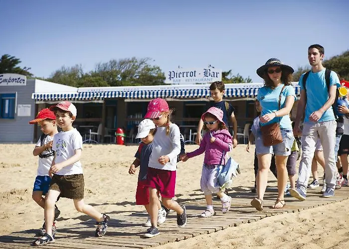 Les Jardins De L'atlantique Talmont-Saint-Hilaire