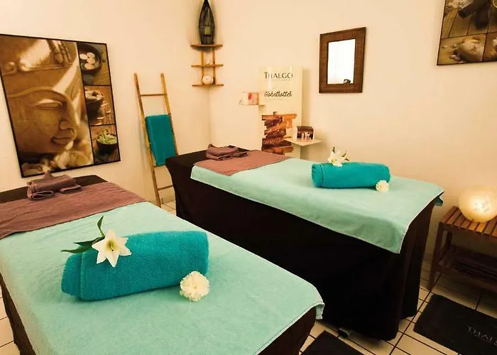 Les Jardins De L'atlantique