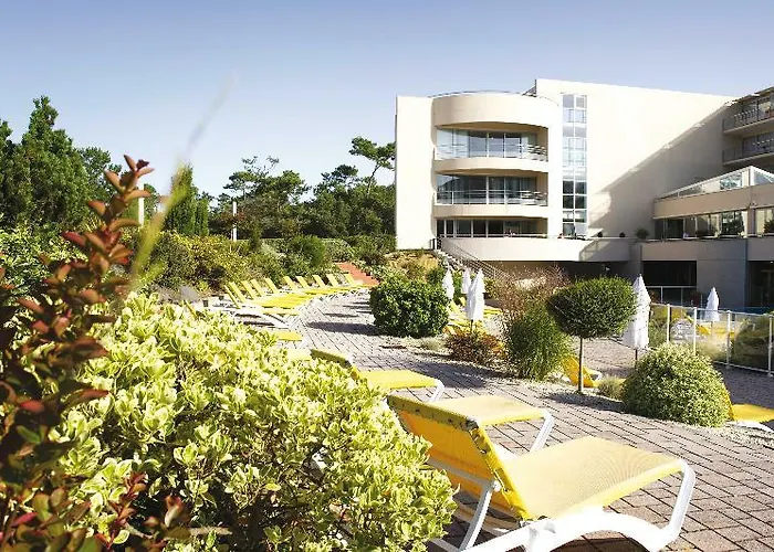 Les Jardins De L'atlantique Hotel Talmont-Saint-Hilaire