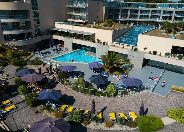 Les Jardins De L'atlantique Hotel