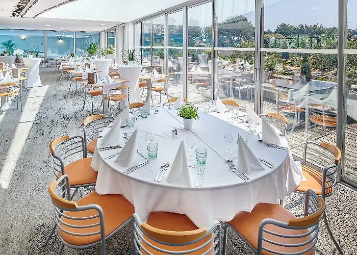 Hotel Les Jardins De L'atlantique 3*