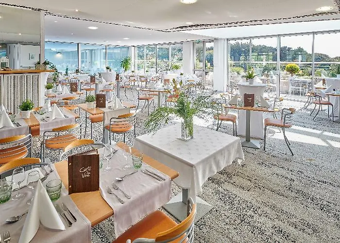 Les Jardins De L'atlantique 3*