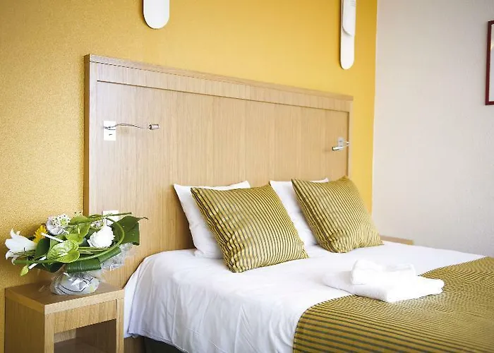 Hotel Les Jardins De L'atlantique 3*