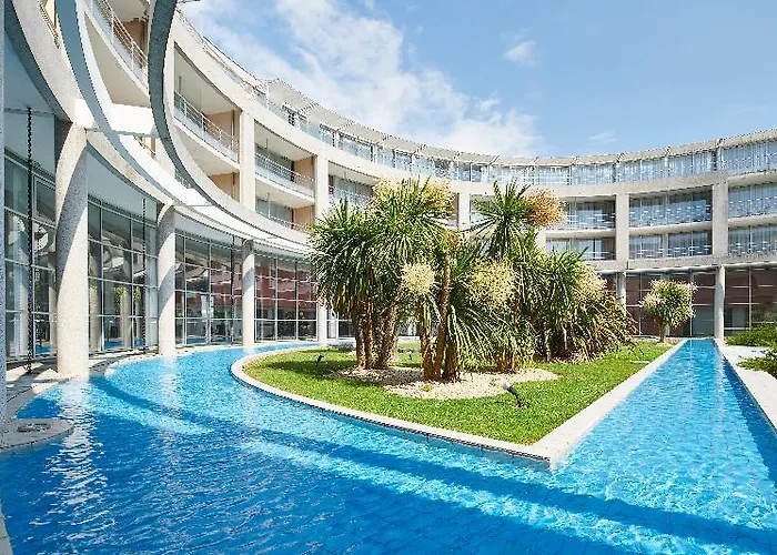 Hotel Les Jardins De L'atlantique 3*