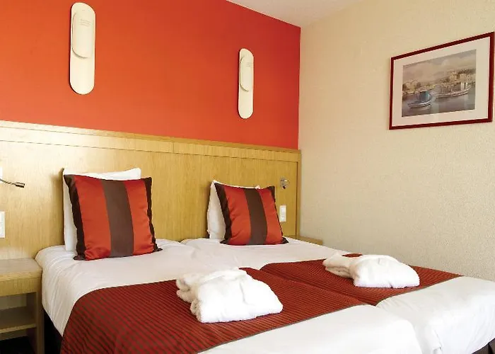 Les Jardins De L'atlantique Hotel 3*