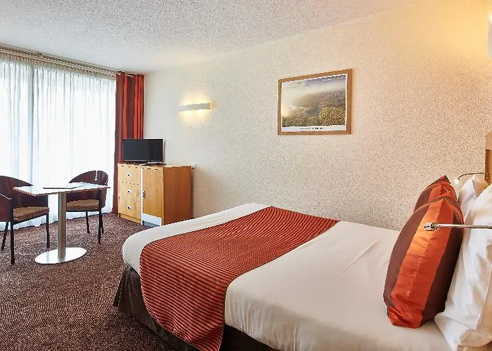 Hotel Les Jardins De L'atlantique